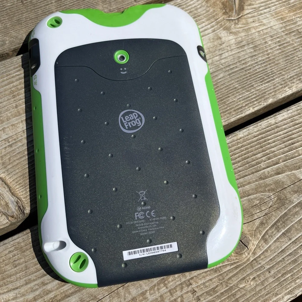 LeapFrog LeapPad Ultra 33200 Kids Learning Tablet Educational Game System READ